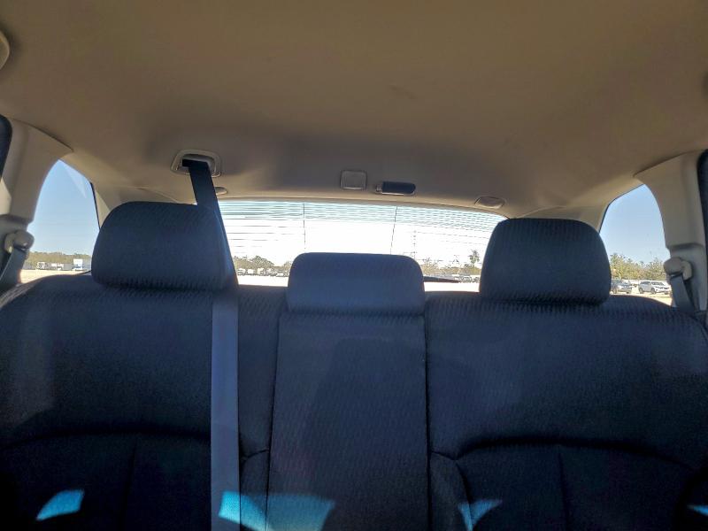 2010 SUBARU OUTBACK 2. #3297080505