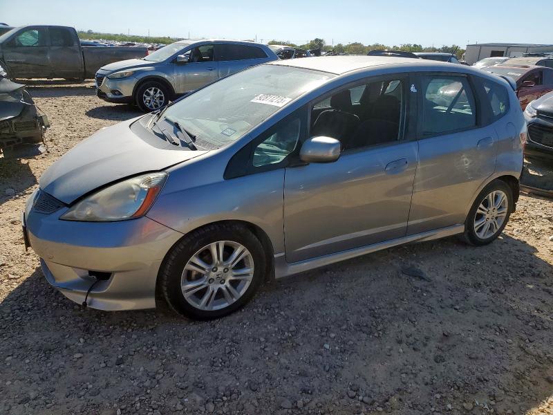 Global Auto Auctions: 2010 HONDA FIT SPORT