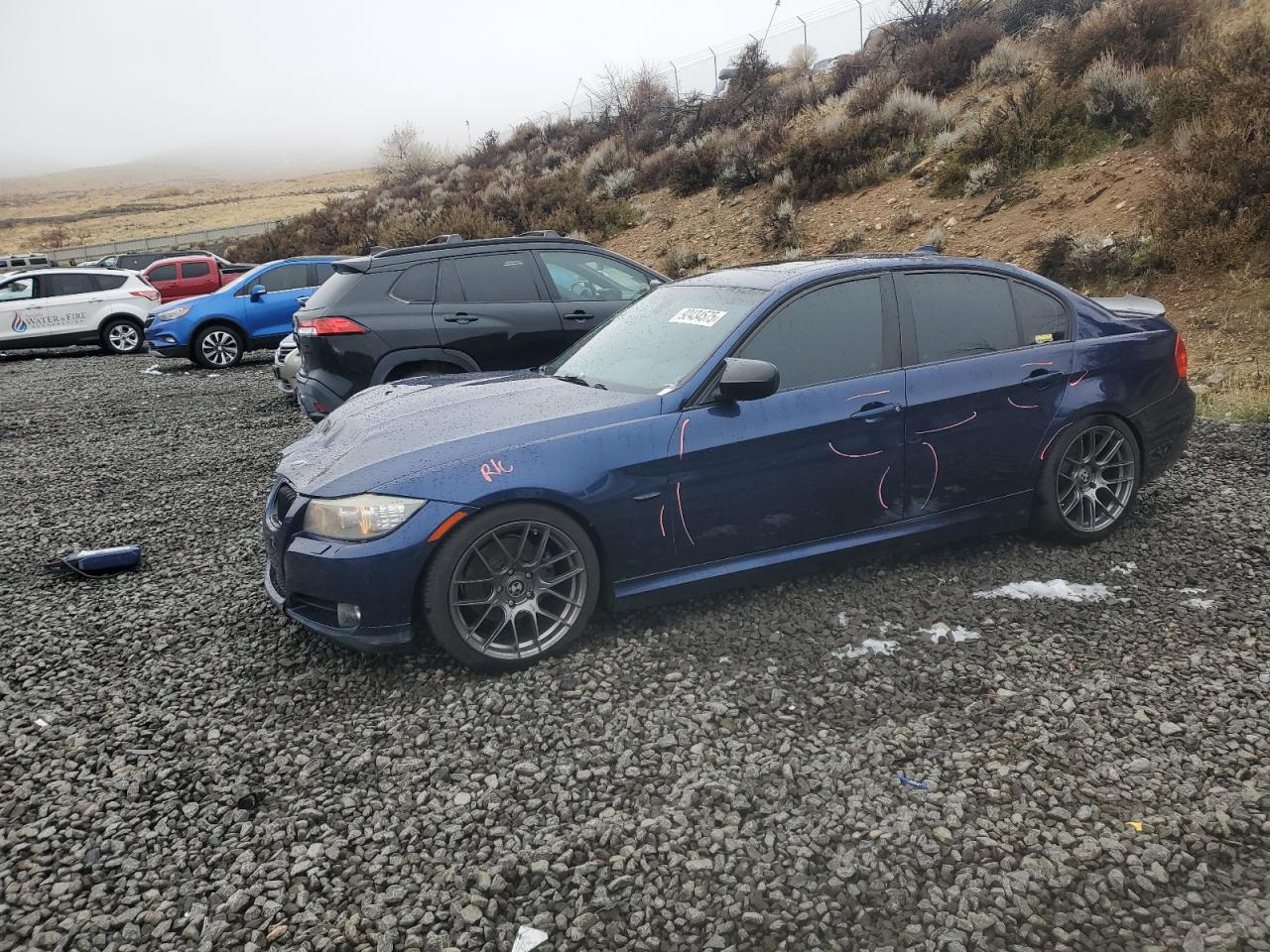 BMW 3 SERIES I SULEV