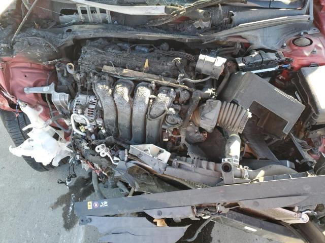 2020 KIA FORTE FE #3284582370