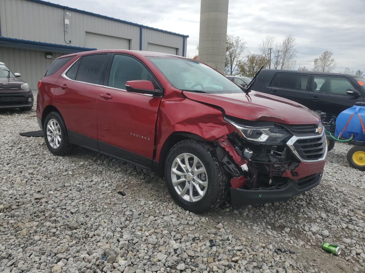 CHEVROLET EQUINOX LT