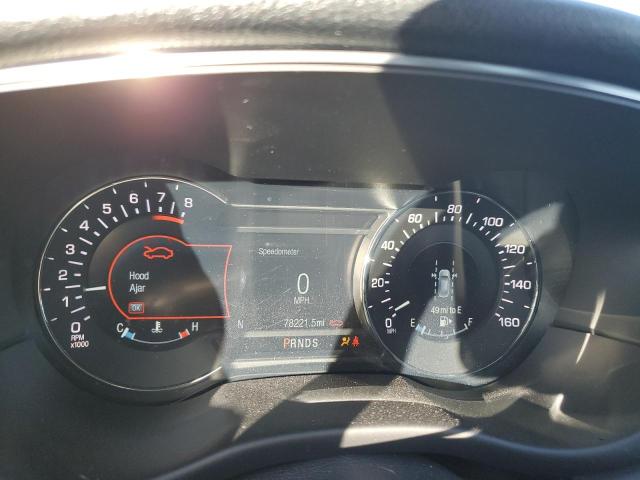 2019 LINCOLN MKC RESERV #3285750671