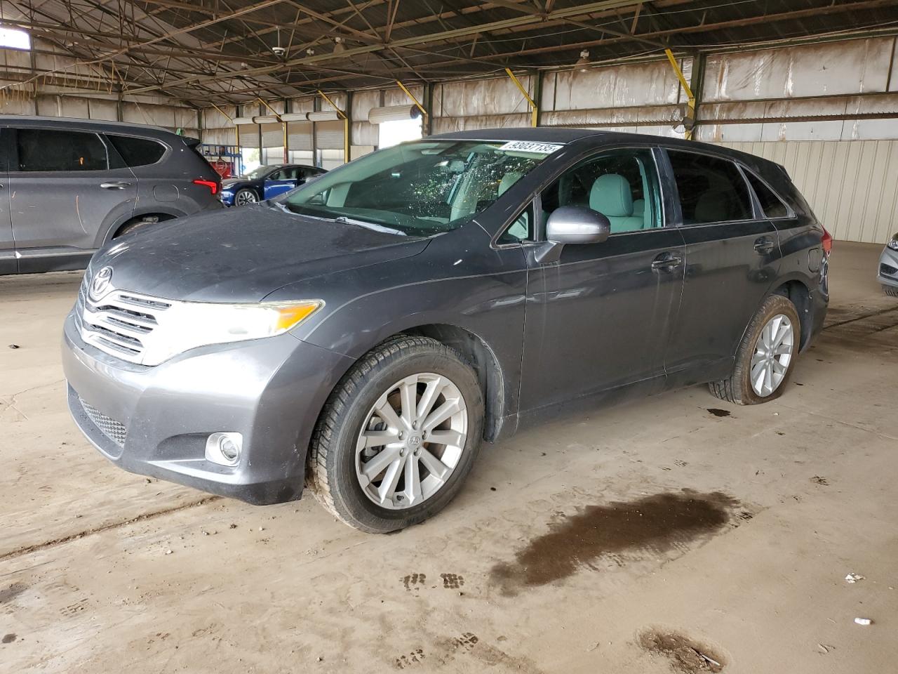 TOYOTA VENZA LE
