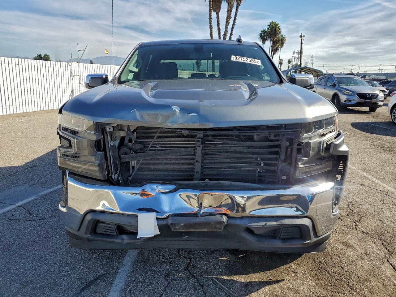 CHEVROLET SILVERADO C1500 LT
