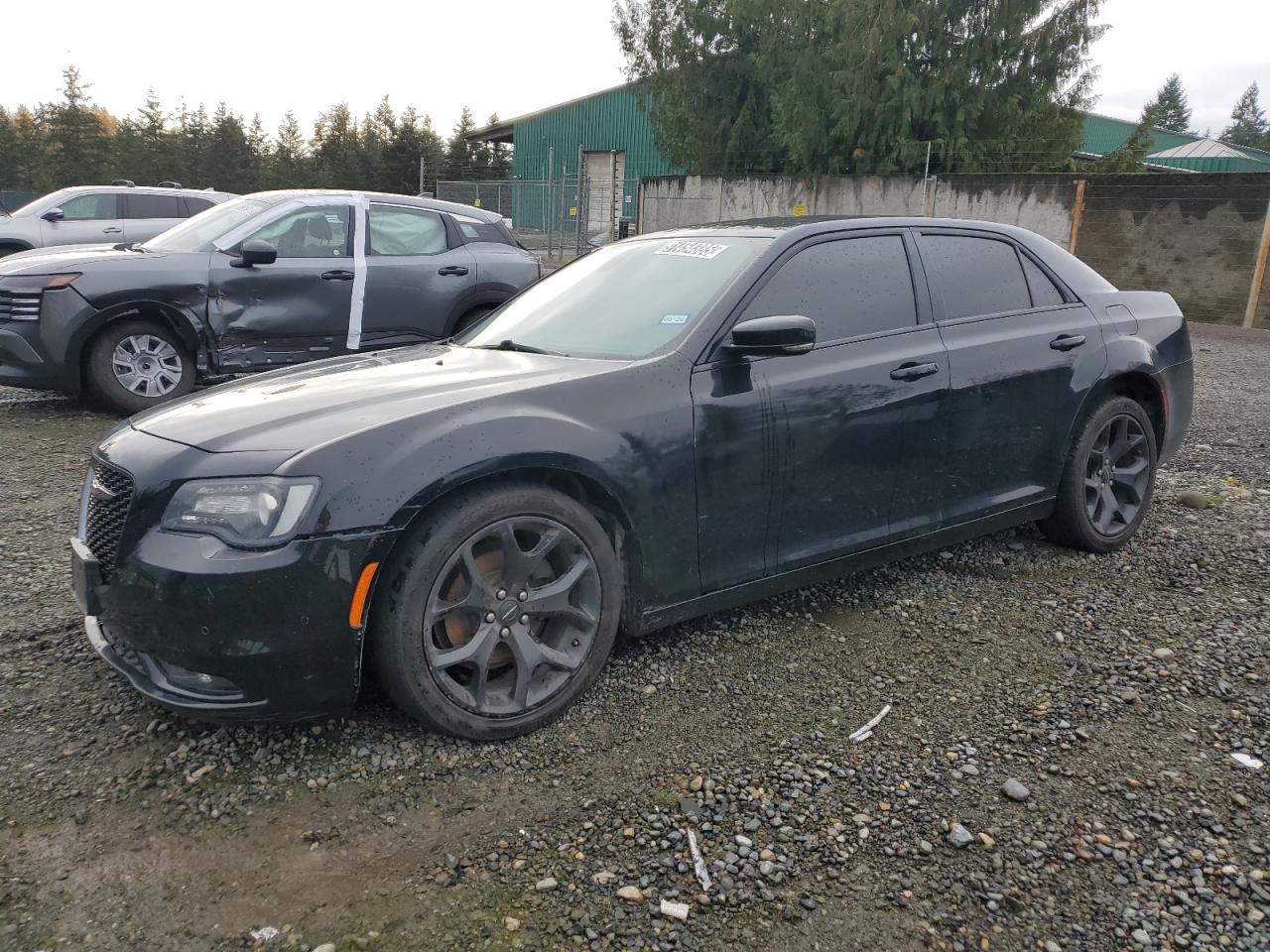 CHRYSLER 300S S
