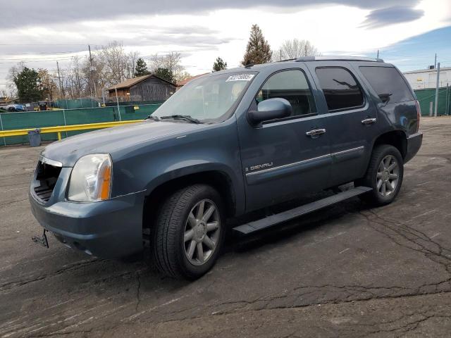 Global Auto Auctions: 2008 GMC YUKON DENA
