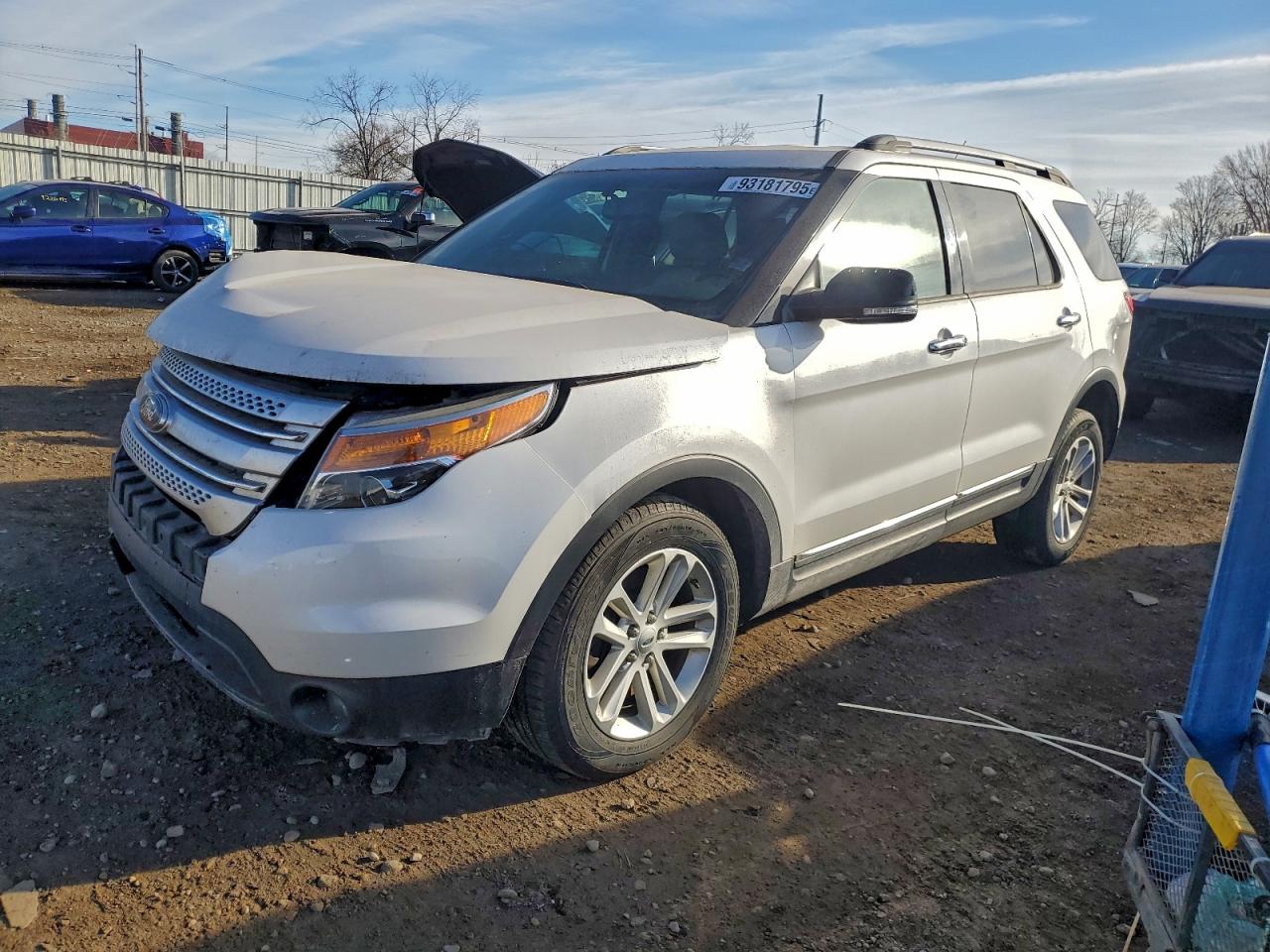 FORD EXPLORER XLT