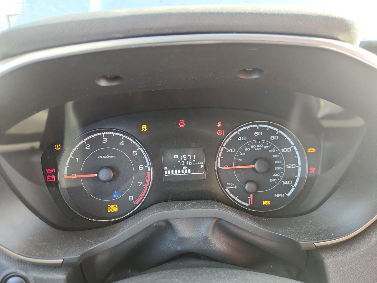 SUBARU CROSSTREK PREMIUM