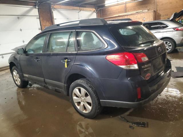 2012 SUBARU OUTBACK 2. #3303954732
