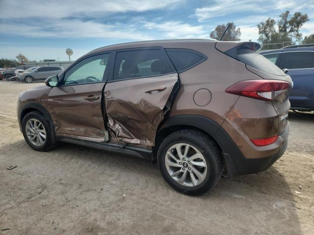 2016 HYUNDAI TUCSON LIM #3284143534