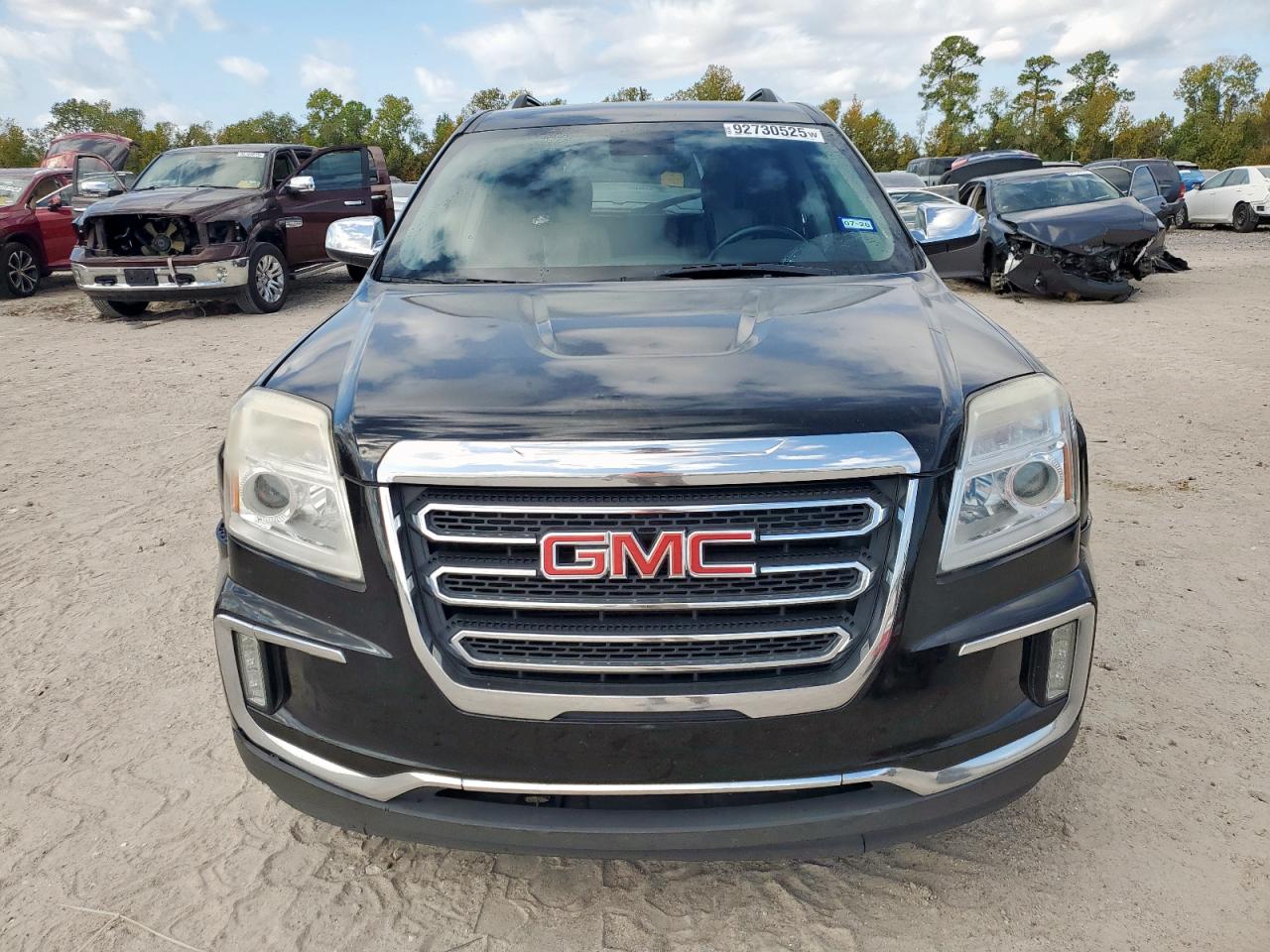 GMC TERRAIN SLT