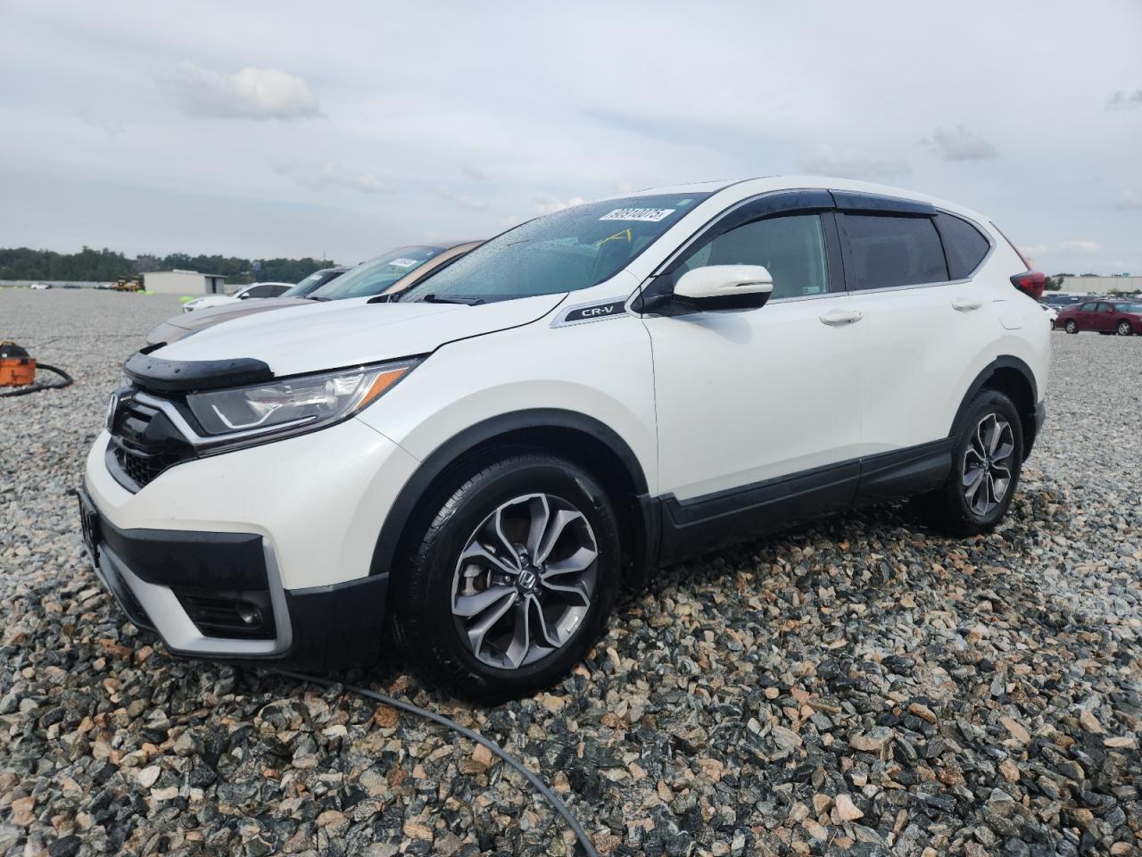 HONDA CR-V EXL