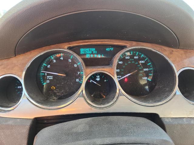 2012 BUICK ENCLAVE #3284764535