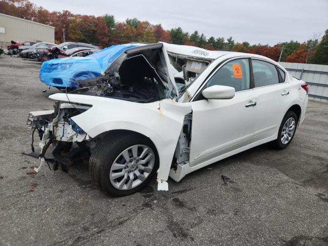 Global Auto Auctions: 2017 NISSAN ALTIMA 2.5