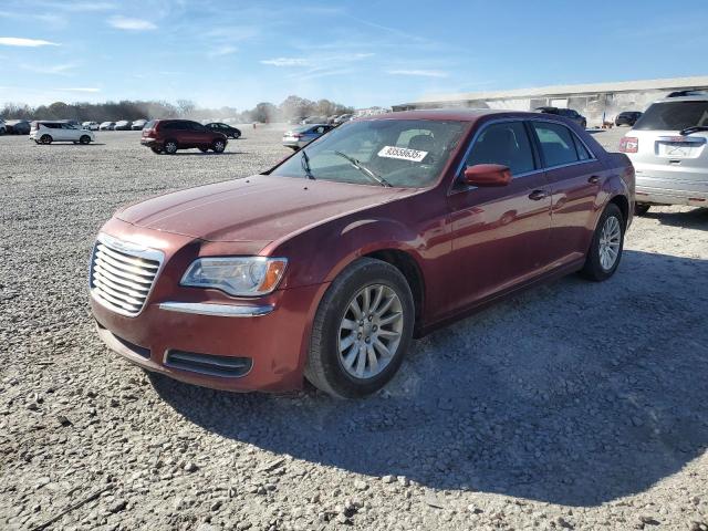 Global Auto Auctions: 2014 CHRYSLER 300