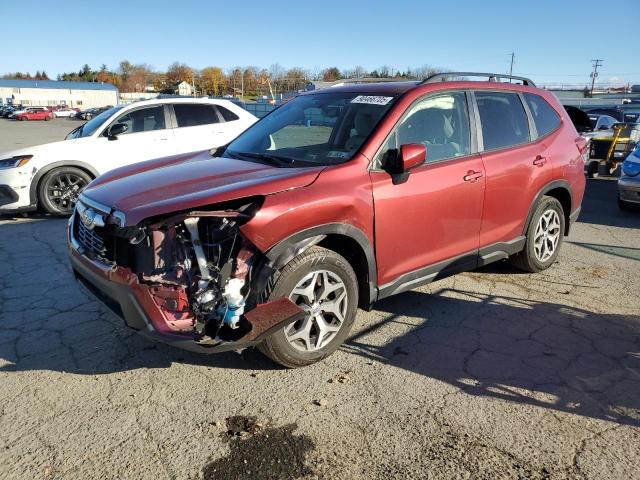 2020 SUBARU FORESTER P #3286655375