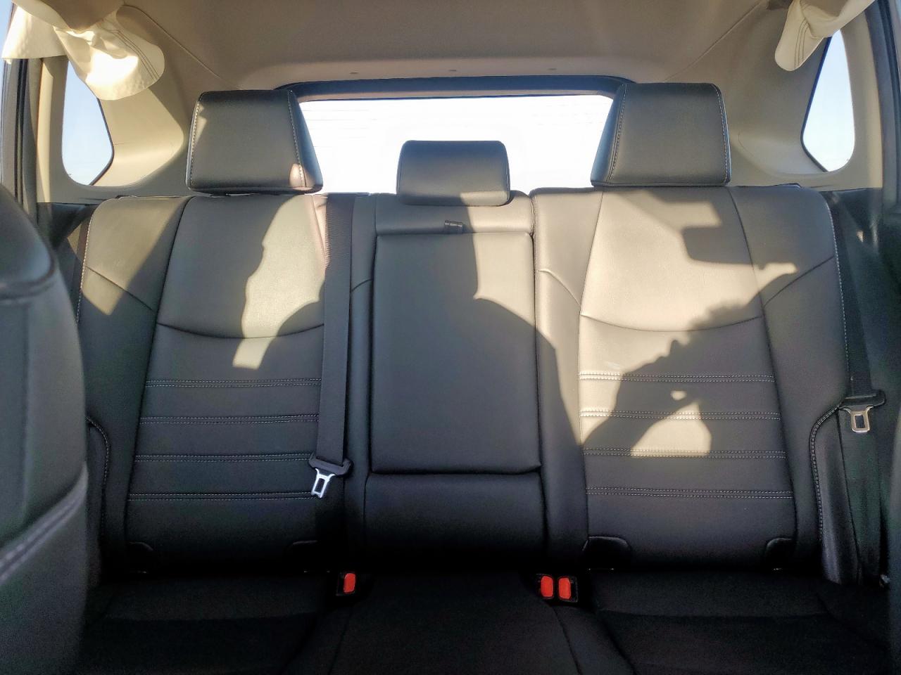 Lot #3318068370 2021 TOYOTA RAV4 XLE P