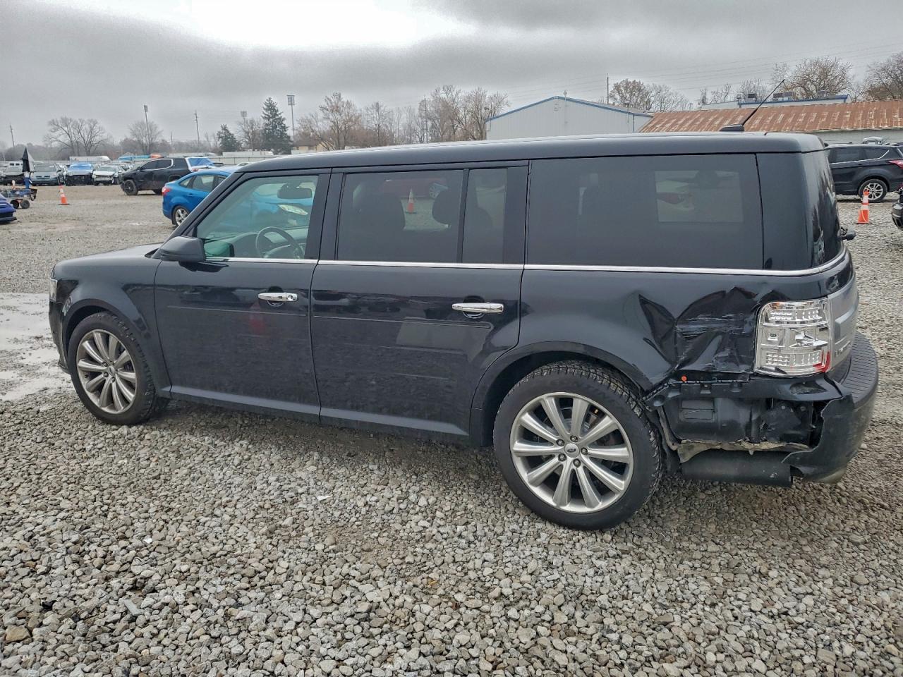 FORD FLEX LIMITED