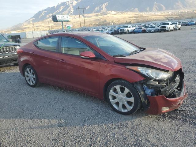 2012 HYUNDAI ELANTRA GL #3285968578