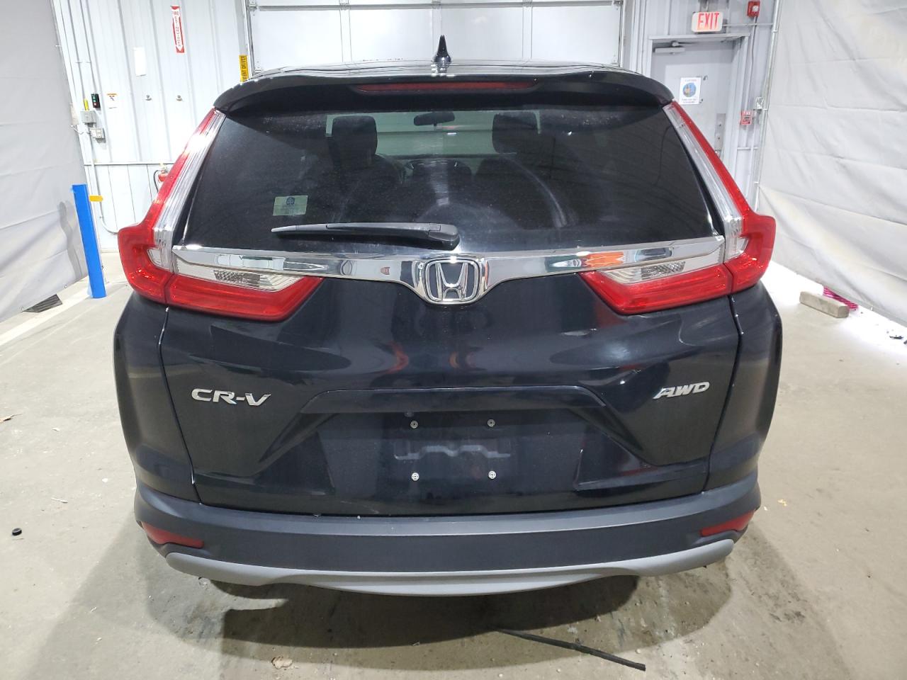 HONDA CR-V EX