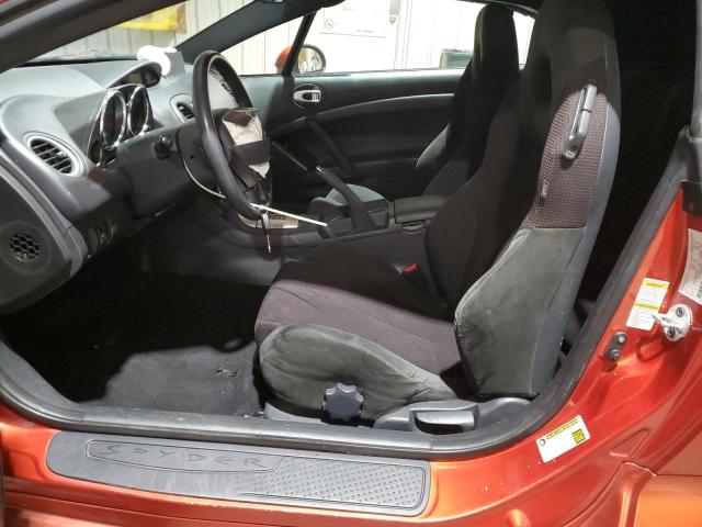 2009 MITSUBISHI ECLIPSE SP #3301962452