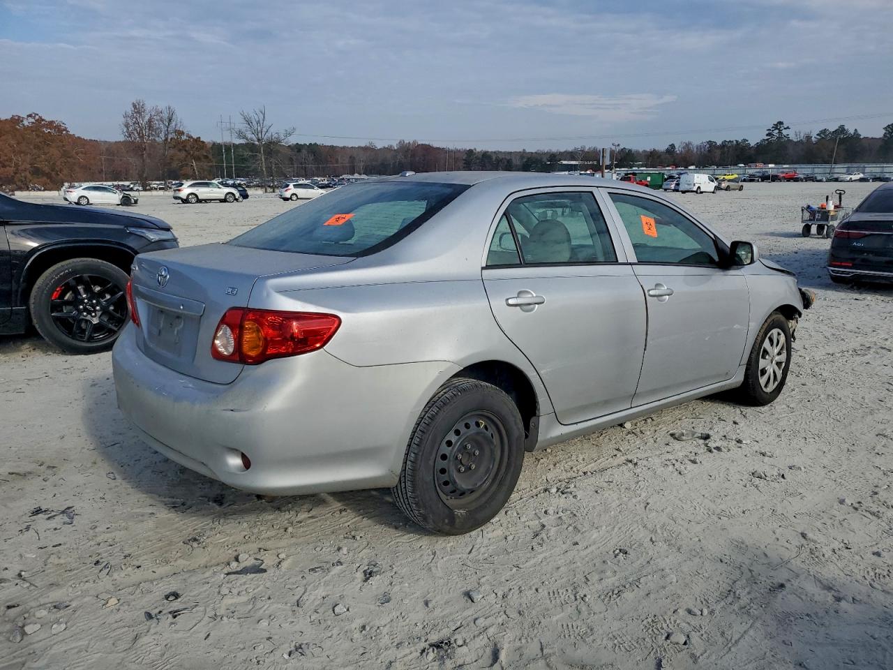 TOYOTA COROLLA BASE