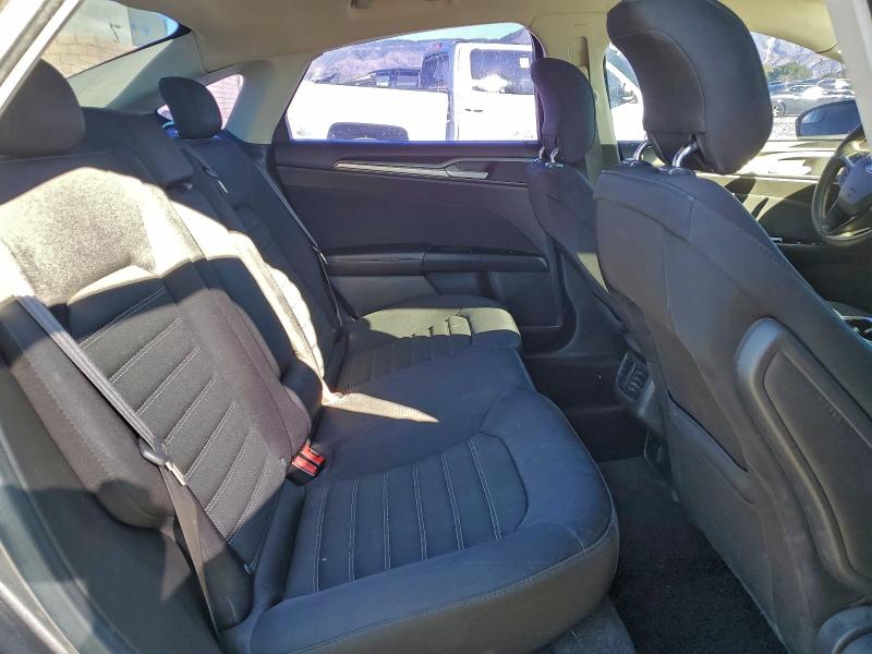 2014 FORD FUSION SE #3304007670