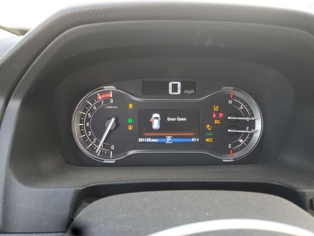 2017 HONDA PILOT TOUR #3282507876