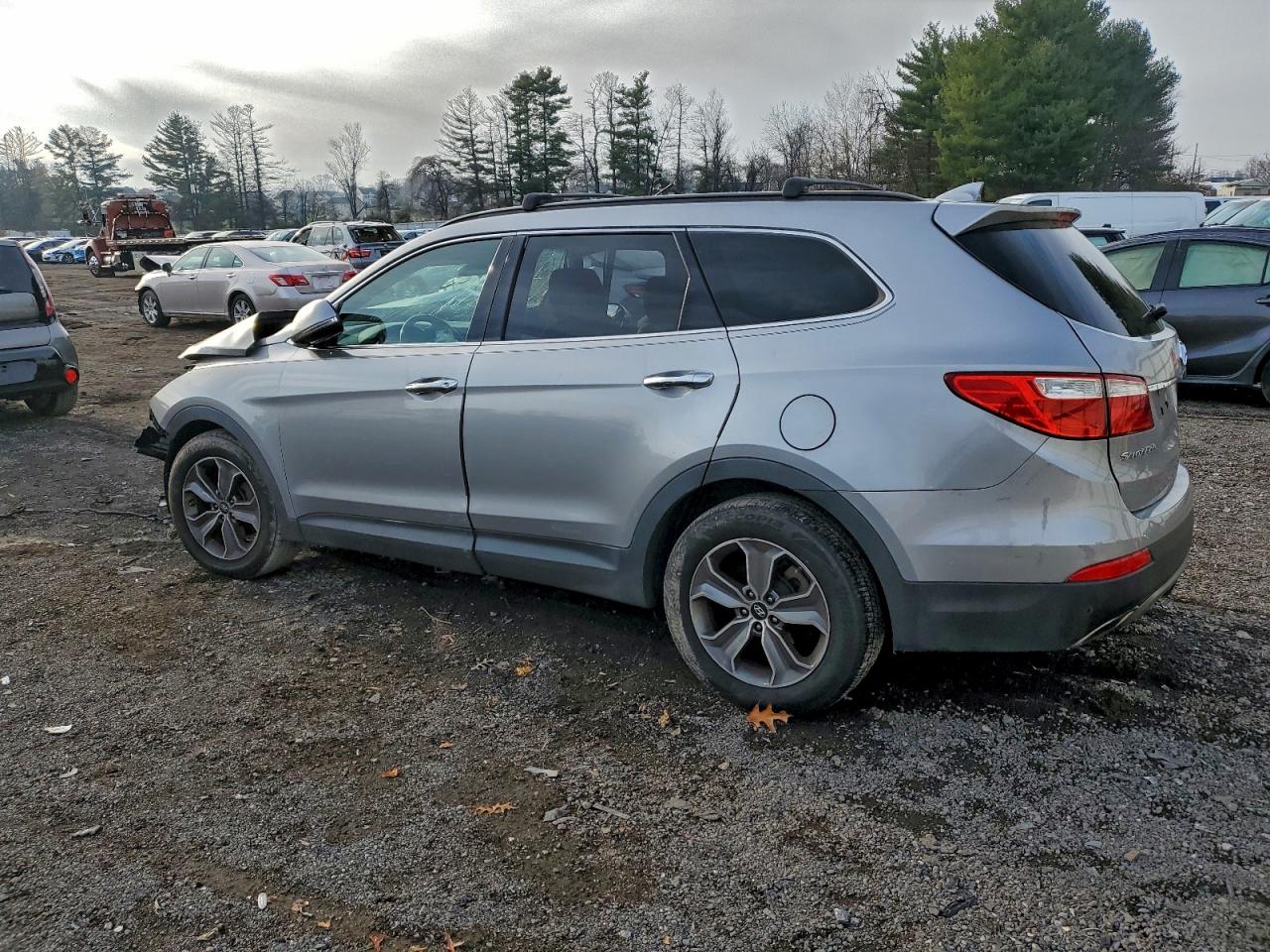 HYUNDAI SANTA FE GLS