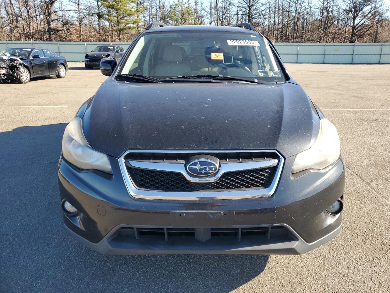 SUBARU XV 2.0 PREMIUM