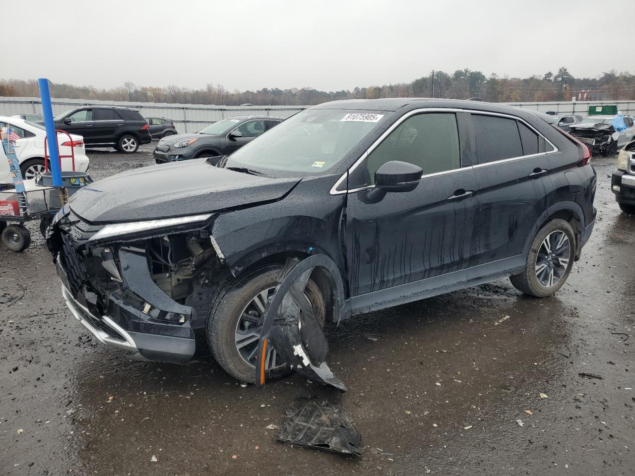 MITSUBISHI ECLIPSE SE