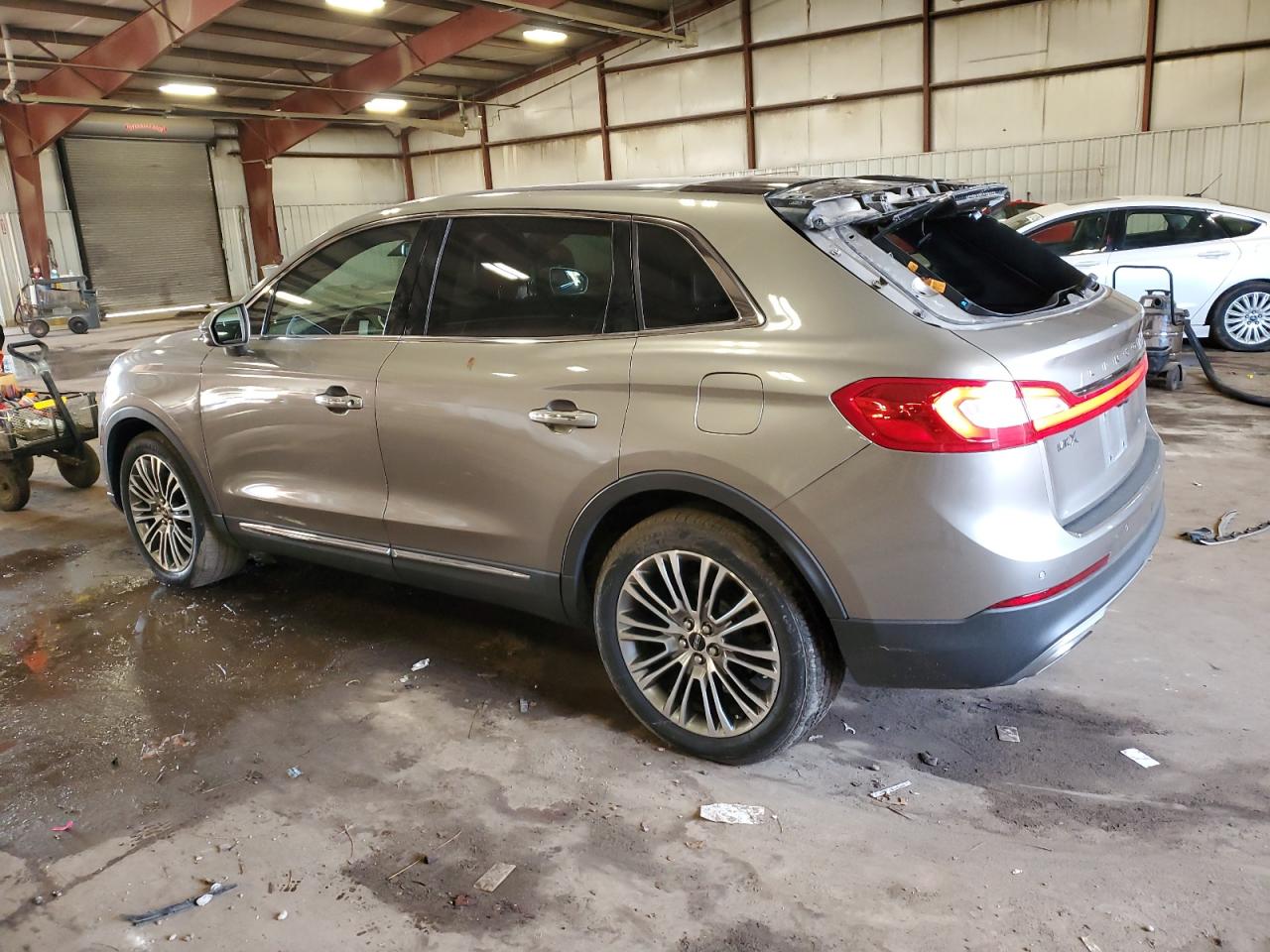 LINCOLN MKX RESERVE