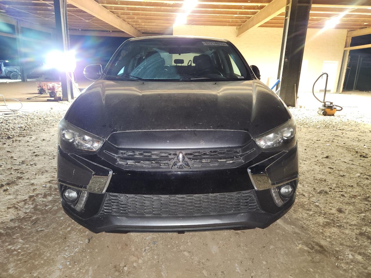 MITSUBISHI OUTLANDER ES