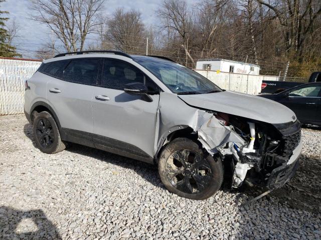 2025 KIA SPORTAGE X #3309410970