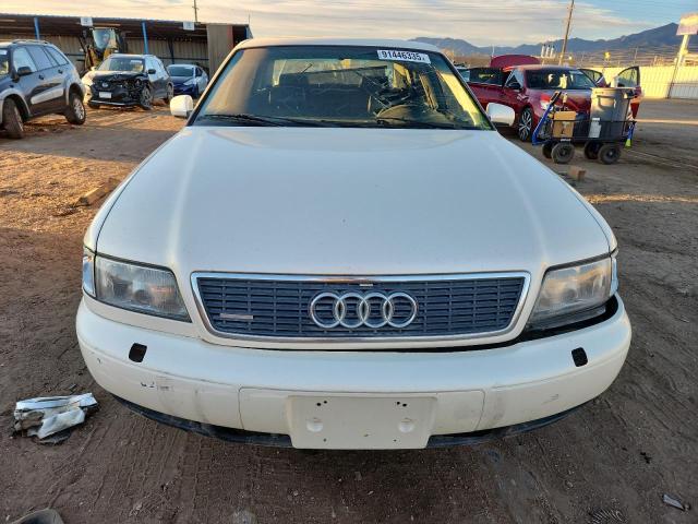 1998 AUDI A8 QUATTRO #3296958821