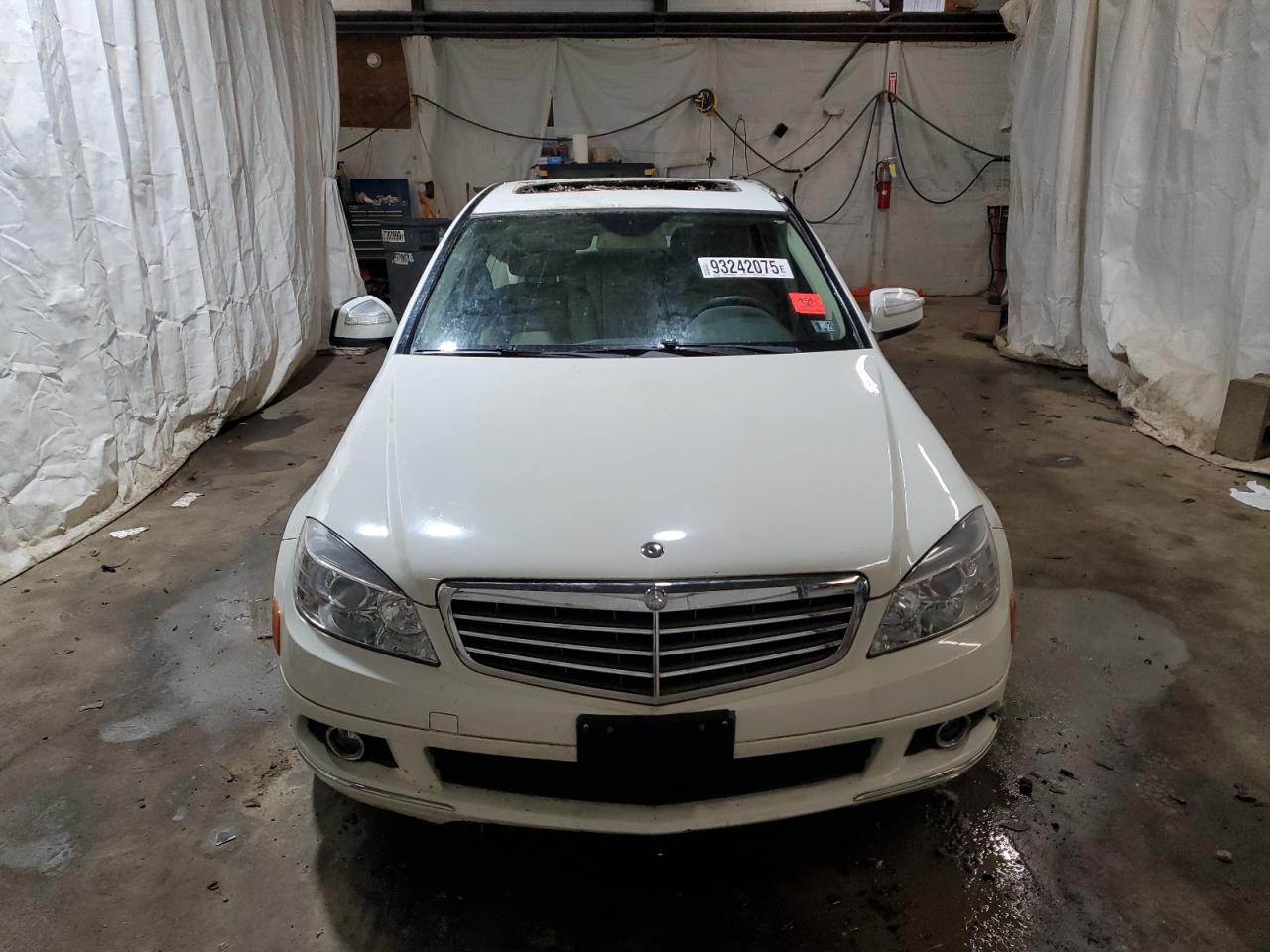 Lot #3301962597 2009 MERCEDES-BENZ C 300 4MAT