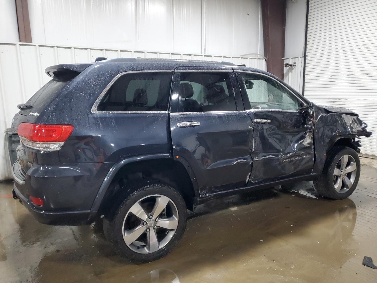 JEEP GRAND CHEROKEE OVERLAND