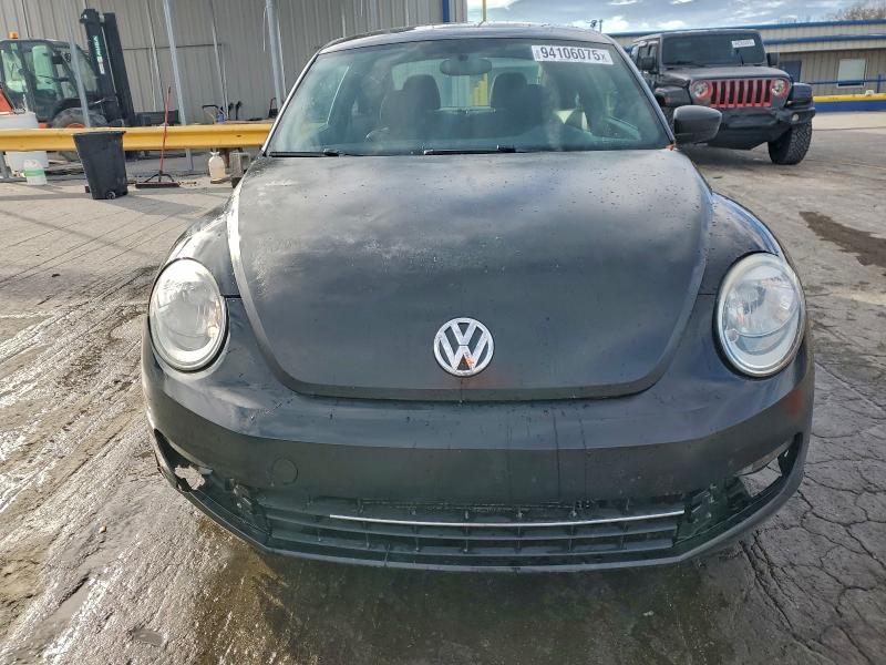2014 VOLKSWAGEN BEETLE #3298061192
