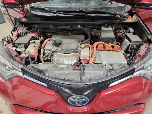 2018 TOYOTA RAV4 HV LI #3303736434
