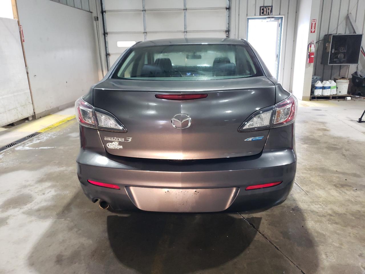 Lot #3311696250 2012 MAZDA 3 I