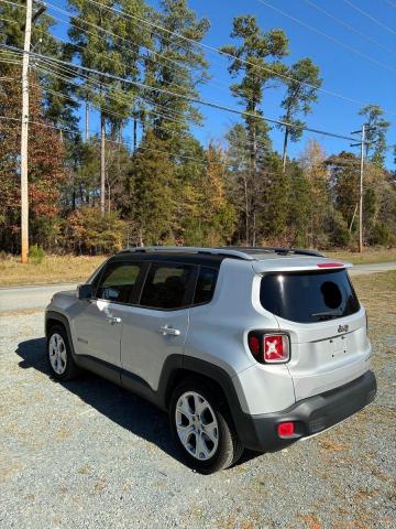 2016 JEEP RENEGADE L #3285662666
