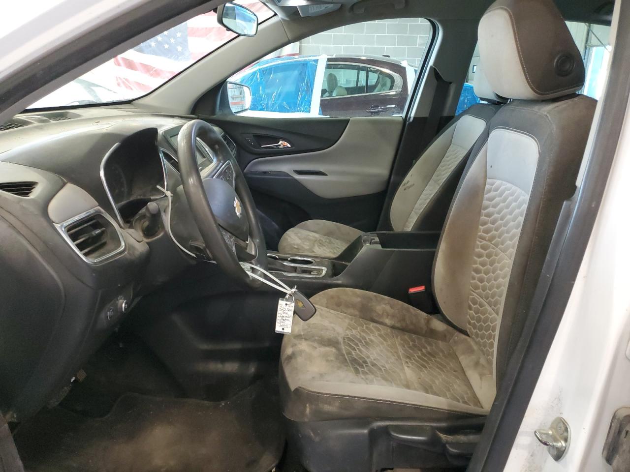 Lot #3296961877 2018 CHEVROLET EQUINOX LS