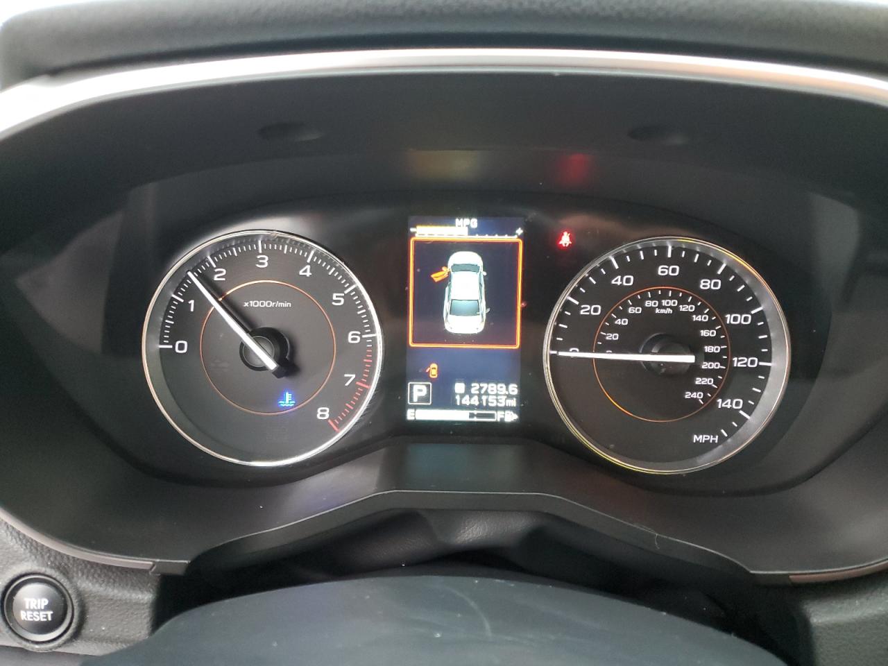 SUBARU CROSSTREK LIMITED