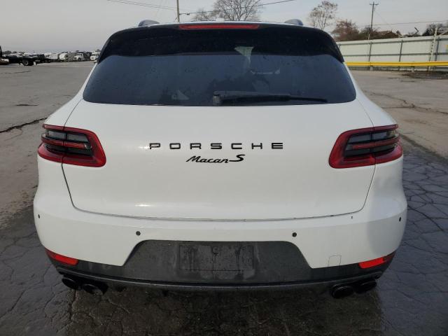 2017 PORSCHE MACAN S #3294443547