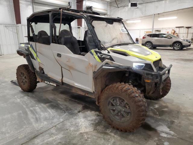 Global Auto Auctions: 2023 POLARIS GENERAL XP