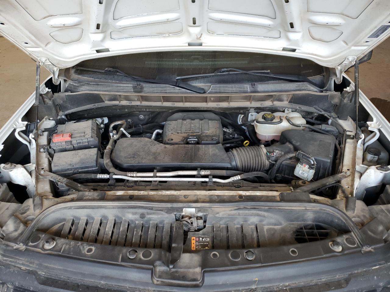 CHEVROLET SILVERADO C1500