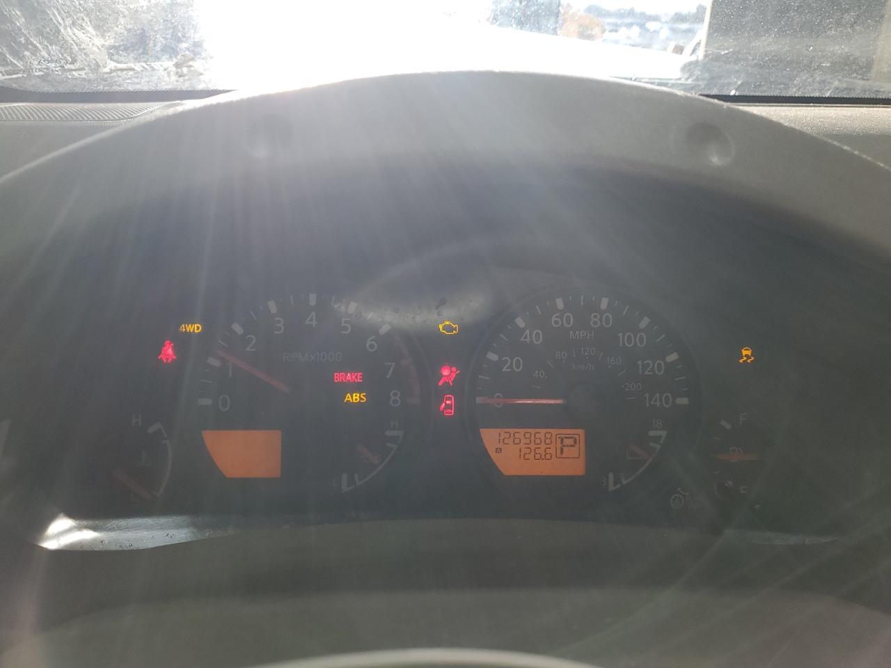 Lot #3302699050 2019 NISSAN FRONTIER S