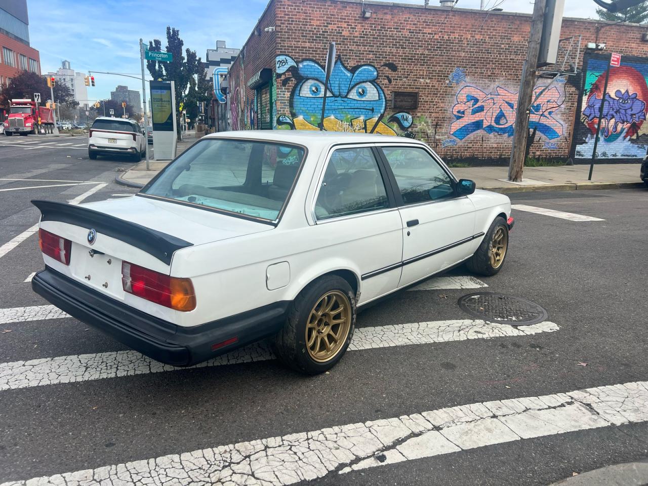 Lot #3282342270 1987 BMW 325 IS