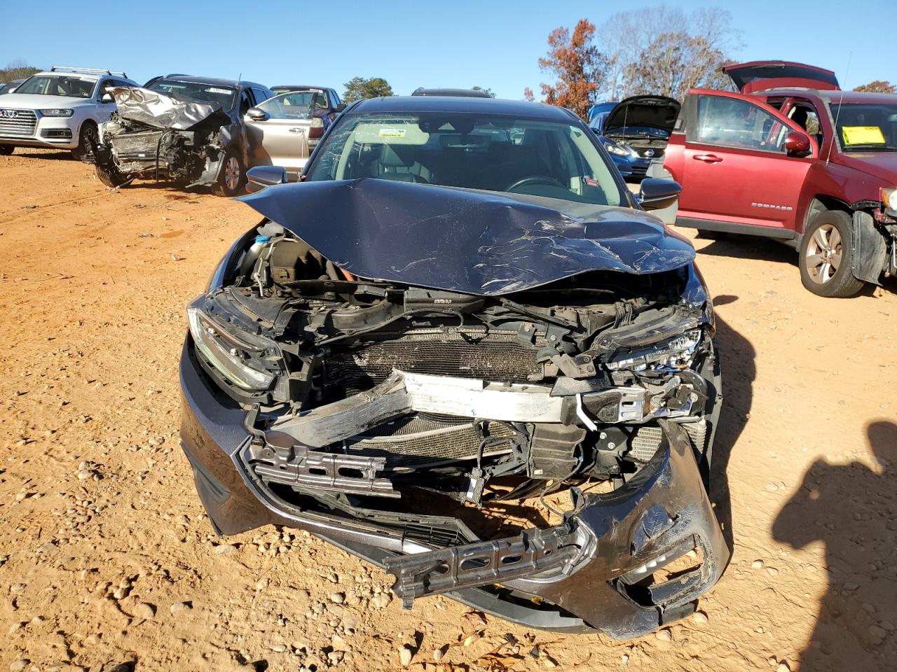 HONDA INSIGHT TOURING