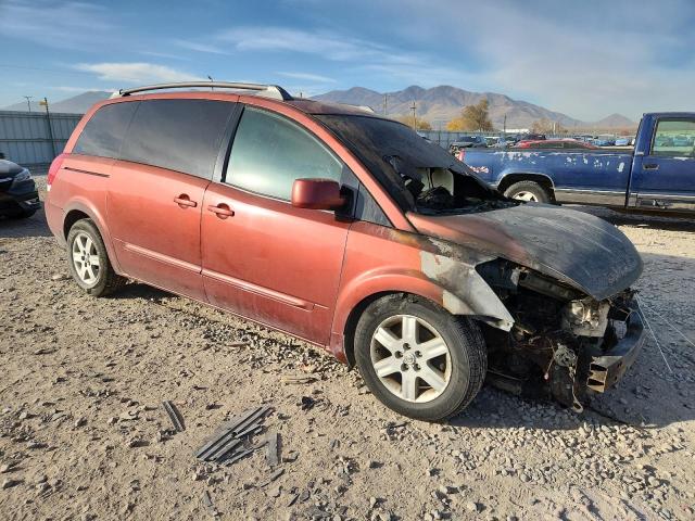 2004 NISSAN QUEST S #3293728962